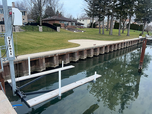 Dock