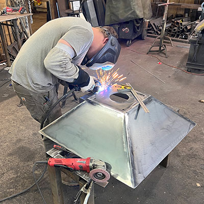 Welding